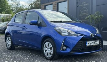 Toyota Yaris Salon Polska Poleasingowy I właściciel Serwis ASO VAT 23% Bezwypadkowy III (2011-2019) full