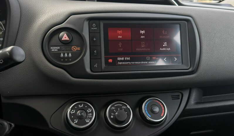 Toyota Yaris Salon Polska Poleasingowy I właściciel Serwis ASO VAT 23% Bezwypadkowy III (2011-2019) full