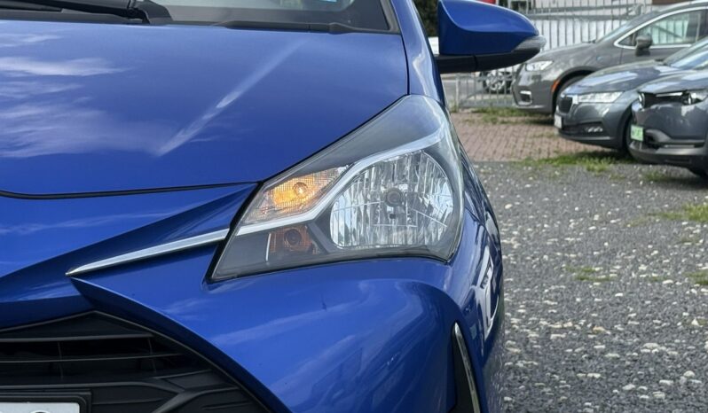 Toyota Yaris Salon Polska Poleasingowy I właściciel Serwis ASO VAT 23% Bezwypadkowy III (2011-2019) full
