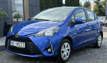 Toyota Yaris Salon Polska Poleasingowy I właściciel Serwis ASO VAT 23% Bezwypadkowy III (2011-2019) full