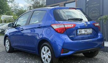 Toyota Yaris Salon Polska Poleasingowy I właściciel Serwis ASO VAT 23% Bezwypadkowy III (2011-2019) full