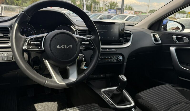 Kia Cee’d Salon Polska Poleasingowy I właściciel Serwis ASO VAT 23% Bezwypadkowy III (2018-) full