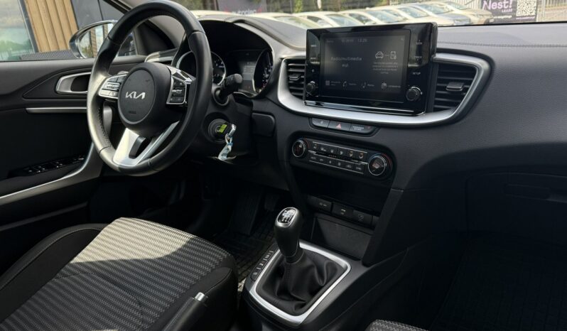 Kia Cee’d Salon Polska Poleasingowy I właściciel Serwis ASO VAT 23% Bezwypadkowy III (2018-) full
