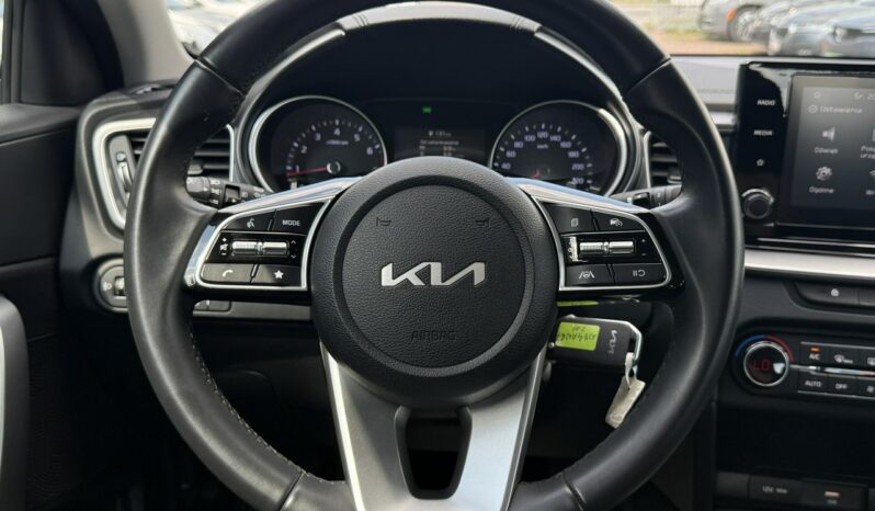 Kia Cee’d Salon Polska Poleasingowy I właściciel Serwis ASO VAT 23% Bezwypadkowy III (2018-) full