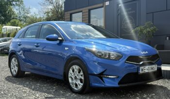 Kia Cee’d Salon Polska Poleasingowy I właściciel Serwis ASO VAT 23% Bezwypadkowy III (2018-) full