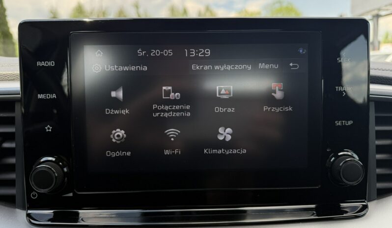 Kia Cee’d Salon Polska Poleasingowy I właściciel Serwis ASO VAT 23% Bezwypadkowy III (2018-) full