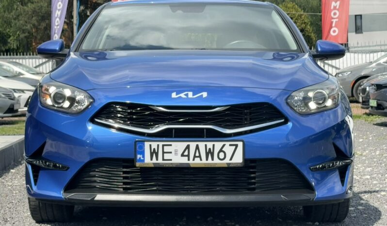 Kia Cee’d Salon Polska Poleasingowy I właściciel Serwis ASO VAT 23% Bezwypadkowy III (2018-) full