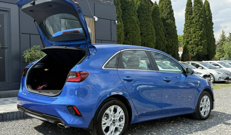 Kia Cee’d Salon Polska Poleasingowy I właściciel Serwis ASO VAT 23% Bezwypadkowy III (2018-) full