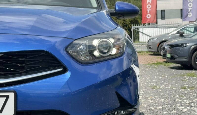 Kia Cee’d Salon Polska Poleasingowy I właściciel Serwis ASO VAT 23% Bezwypadkowy III (2018-) full