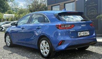 Kia Cee’d Salon Polska Poleasingowy I właściciel Serwis ASO VAT 23% Bezwypadkowy III (2018-) full
