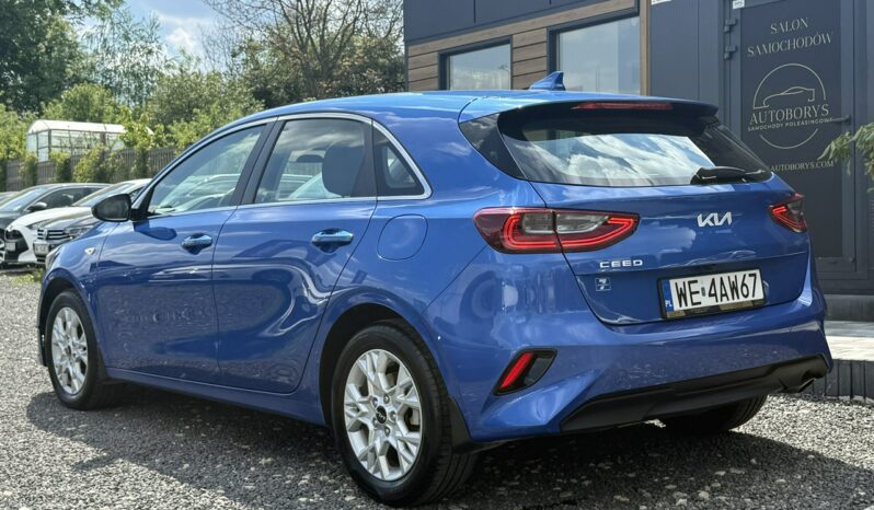 Kia Cee’d Salon Polska Poleasingowy I właściciel Serwis ASO VAT 23% Bezwypadkowy III (2018-) full