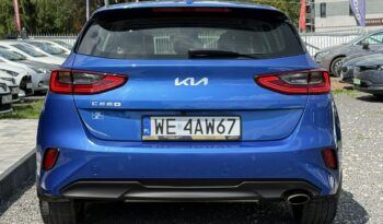 Kia Cee’d Salon Polska Poleasingowy I właściciel Serwis ASO VAT 23% Bezwypadkowy III (2018-) full
