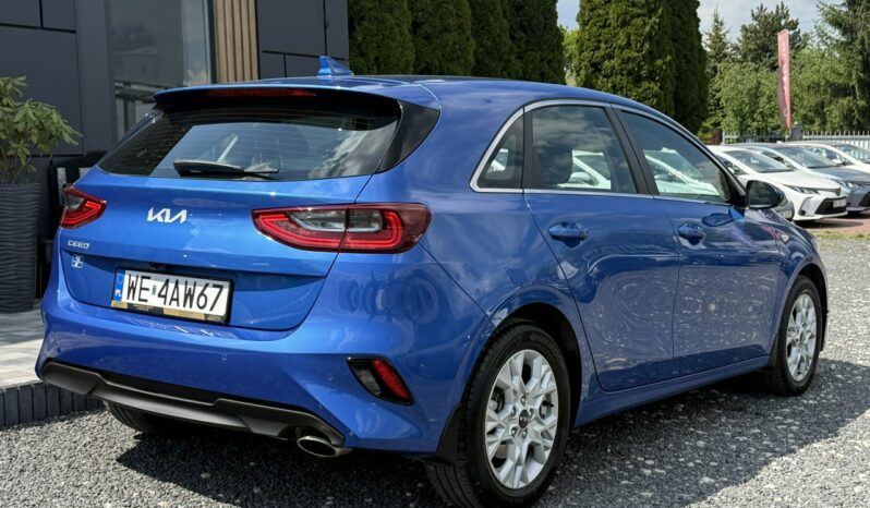 Kia Cee’d Salon Polska Poleasingowy I właściciel Serwis ASO VAT 23% Bezwypadkowy III (2018-) full