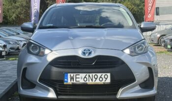 Toyota Yaris Salon Polska Poleasingowy I właściciel Serwis ASO VAT 23% Bezwypadkowy IV (2020-) full