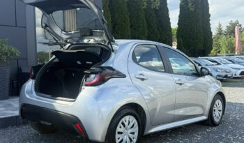 Toyota Yaris Salon Polska Poleasingowy I właściciel Serwis ASO VAT 23% Bezwypadkowy IV (2020-) full