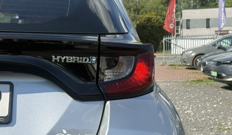 Toyota Yaris Salon Polska Poleasingowy I właściciel Serwis ASO VAT 23% Bezwypadkowy IV (2020-) full