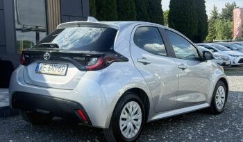 Toyota Yaris Salon Polska Poleasingowy I właściciel Serwis ASO VAT 23% Bezwypadkowy IV (2020-) full