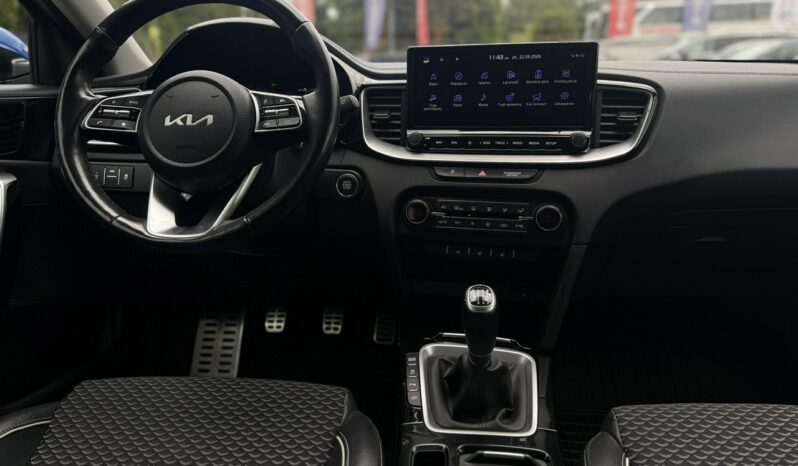 Kia Cee’d Salon Polska Poleasingowy I właściciel Serwis ASO VAT 23% Bezwypadkowy III (2018-) full