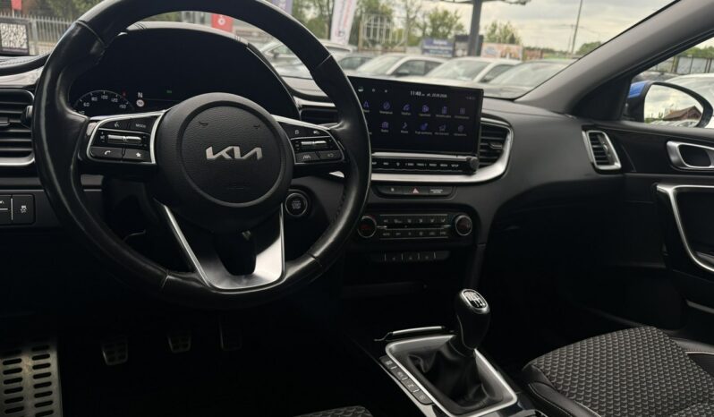 Kia Cee’d Salon Polska Poleasingowy I właściciel Serwis ASO VAT 23% Bezwypadkowy III (2018-) full
