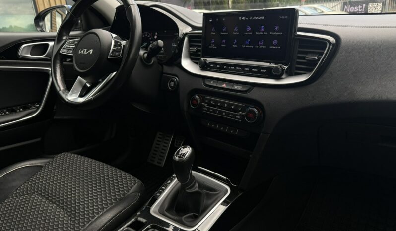 Kia Cee’d Salon Polska Poleasingowy I właściciel Serwis ASO VAT 23% Bezwypadkowy III (2018-) full
