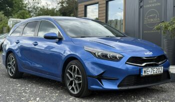 Kia Cee’d Salon Polska Poleasingowy I właściciel Serwis ASO VAT 23% Bezwypadkowy III (2018-) full