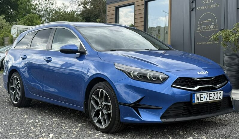 Kia Cee’d Salon Polska Poleasingowy I właściciel Serwis ASO VAT 23% Bezwypadkowy III (2018-) full