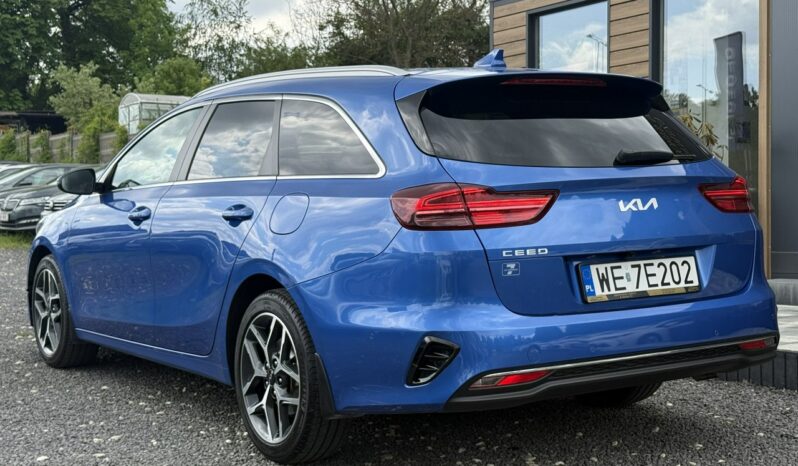 Kia Cee’d Salon Polska Poleasingowy I właściciel Serwis ASO VAT 23% Bezwypadkowy III (2018-) full