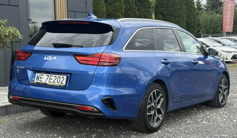 Kia Cee’d Salon Polska Poleasingowy I właściciel Serwis ASO VAT 23% Bezwypadkowy III (2018-) full