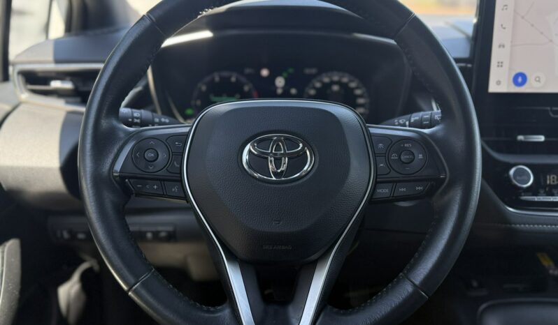 Toyota Corolla Salon Polska Poleasingowy I właściciel Serwis ASO VAT 23% Bezwypadkowy E21 (2019-) full