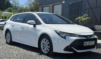 Toyota Corolla Salon Polska Poleasingowy I właściciel Serwis ASO VAT 23% Bezwypadkowy E21 (2019-) full
