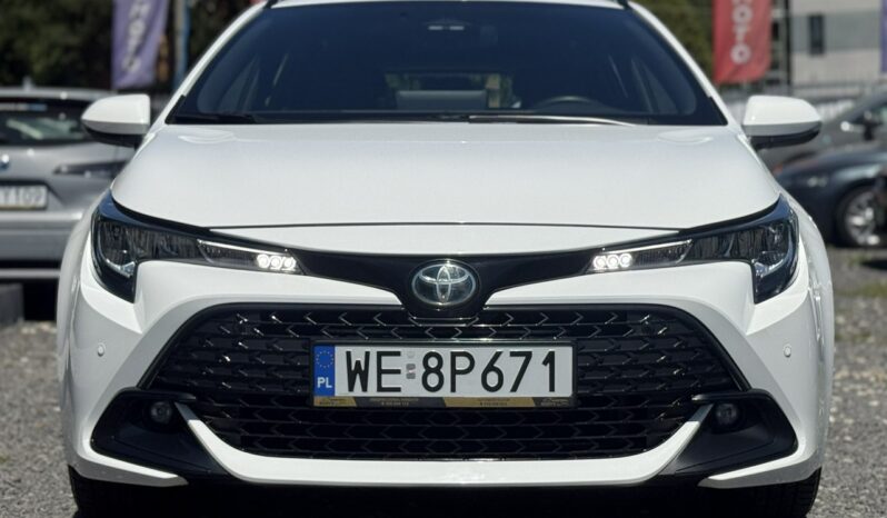 Toyota Corolla Salon Polska Poleasingowy I właściciel Serwis ASO VAT 23% Bezwypadkowy E21 (2019-) full