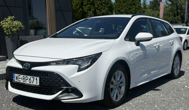 Toyota Corolla Salon Polska Poleasingowy I właściciel Serwis ASO VAT 23% Bezwypadkowy E21 (2019-) full