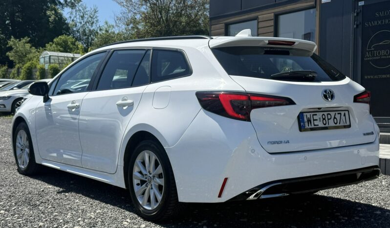 Toyota Corolla Salon Polska Poleasingowy I właściciel Serwis ASO VAT 23% Bezwypadkowy E21 (2019-) full