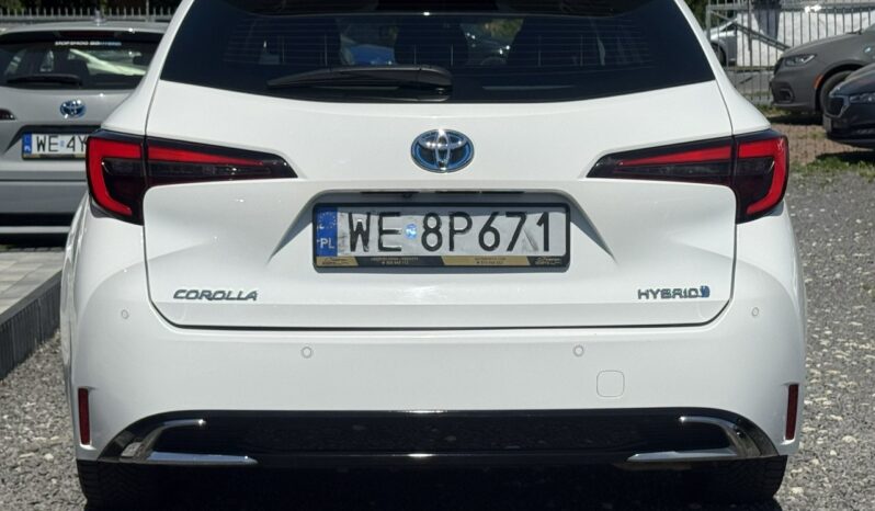 Toyota Corolla Salon Polska Poleasingowy I właściciel Serwis ASO VAT 23% Bezwypadkowy E21 (2019-) full
