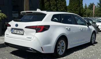 Toyota Corolla Salon Polska Poleasingowy I właściciel Serwis ASO VAT 23% Bezwypadkowy E21 (2019-) full