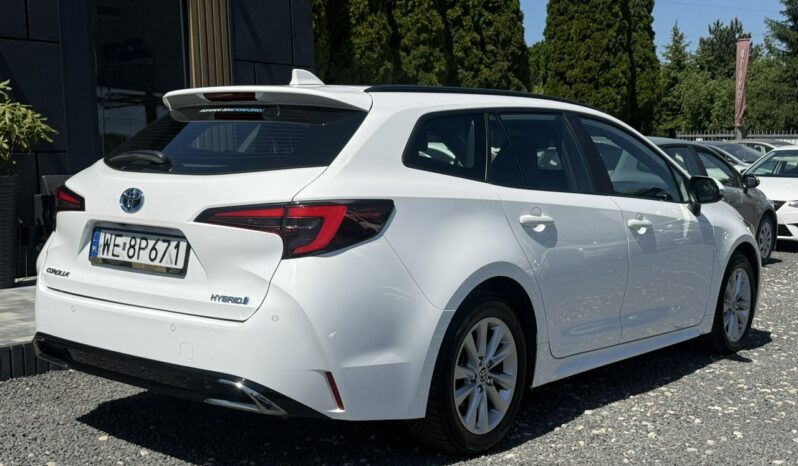 Toyota Corolla Salon Polska Poleasingowy I właściciel Serwis ASO VAT 23% Bezwypadkowy E21 (2019-) full