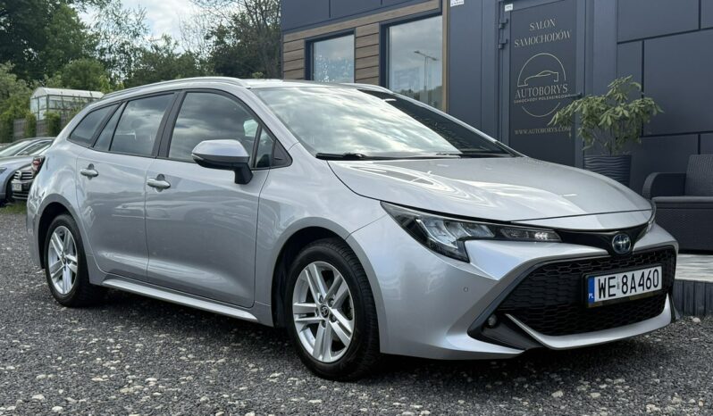 Toyota Corolla Salon Polska Poleasingowy I właściciel Serwis ASO VAT 23% Bezwypadkowy E21 (2019-) full