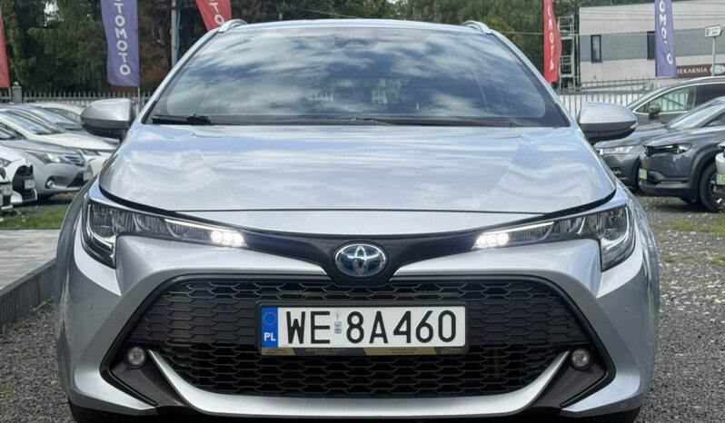 Toyota Corolla Salon Polska Poleasingowy I właściciel Serwis ASO VAT 23% Bezwypadkowy E21 (2019-) full