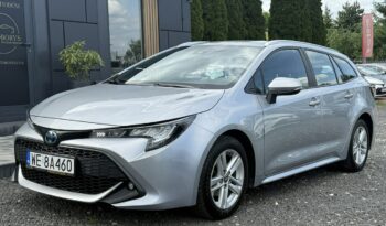 Toyota Corolla Salon Polska Poleasingowy I właściciel Serwis ASO VAT 23% Bezwypadkowy E21 (2019-) full