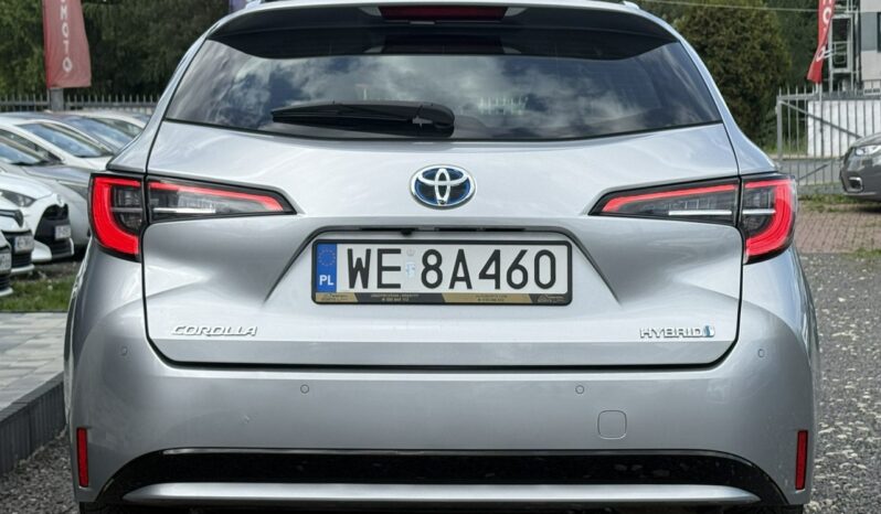 Toyota Corolla Salon Polska Poleasingowy I właściciel Serwis ASO VAT 23% Bezwypadkowy E21 (2019-) full