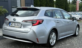 Toyota Corolla Salon Polska Poleasingowy I właściciel Serwis ASO VAT 23% Bezwypadkowy E21 (2019-) full
