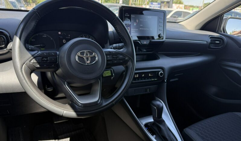 Toyota Yaris Salon Polska Poleasingowy I właściciel Serwis ASO VAT 23% Bezwypadkowy IV (2020-) full