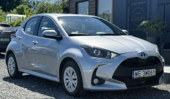 Toyota Yaris Salon Polska Poleasingowy I właściciel Serwis ASO VAT 23% Bezwypadkowy IV (2020-) full
