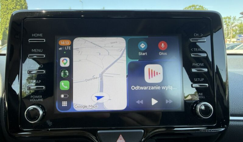Toyota Yaris Salon Polska Poleasingowy I właściciel Serwis ASO VAT 23% Bezwypadkowy IV (2020-) full