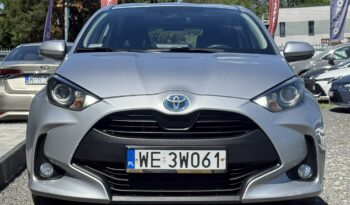 Toyota Yaris Salon Polska Poleasingowy I właściciel Serwis ASO VAT 23% Bezwypadkowy IV (2020-) full
