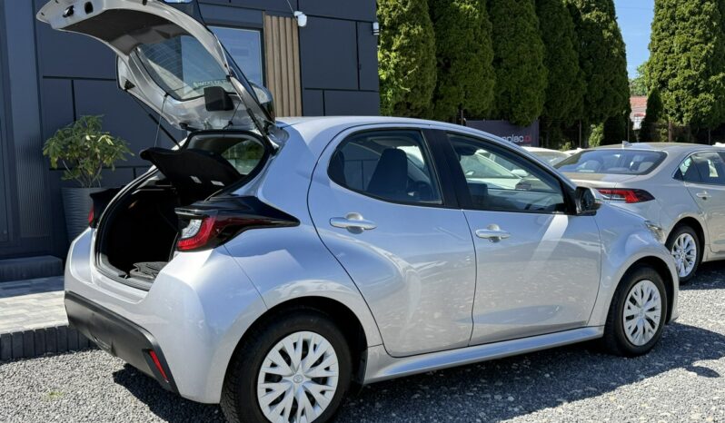 Toyota Yaris Salon Polska Poleasingowy I właściciel Serwis ASO VAT 23% Bezwypadkowy IV (2020-) full