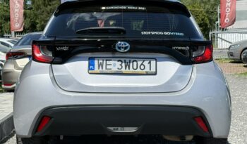 Toyota Yaris Salon Polska Poleasingowy I właściciel Serwis ASO VAT 23% Bezwypadkowy IV (2020-) full