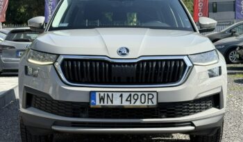 Škoda Kodiaq Salon Polska Poleasingowy I właściciel Serwis ASO VAT 23% Bezwypadkowy I (2016-2024) full
