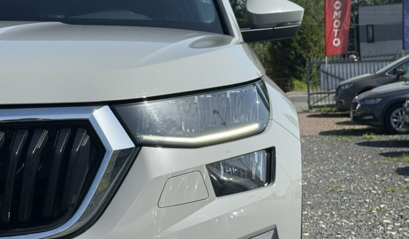 Škoda Kodiaq Salon Polska Poleasingowy I właściciel Serwis ASO VAT 23% Bezwypadkowy I (2016-2024) full