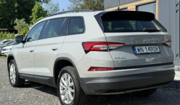 Škoda Kodiaq Salon Polska Poleasingowy I właściciel Serwis ASO VAT 23% Bezwypadkowy I (2016-2024) full